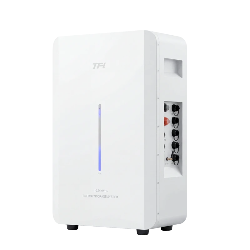 Live-L10 10.24kWh Residential Floor-standing BESS
