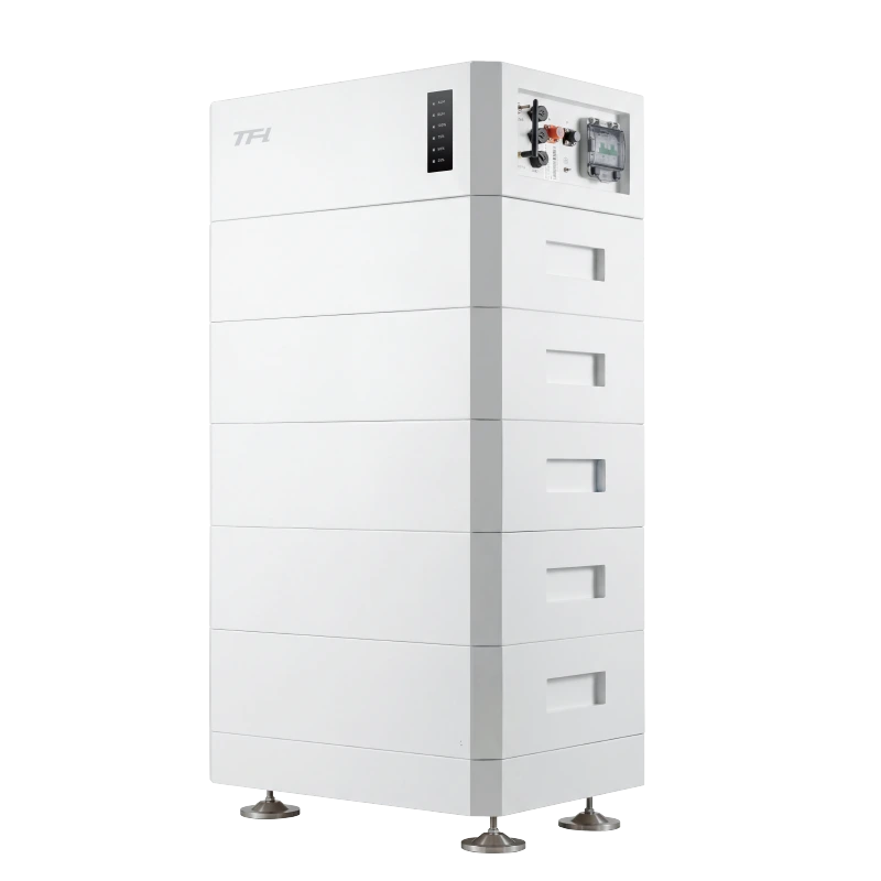 Marc Series 10-25kWh Residential High-Voltage Stackable BESS