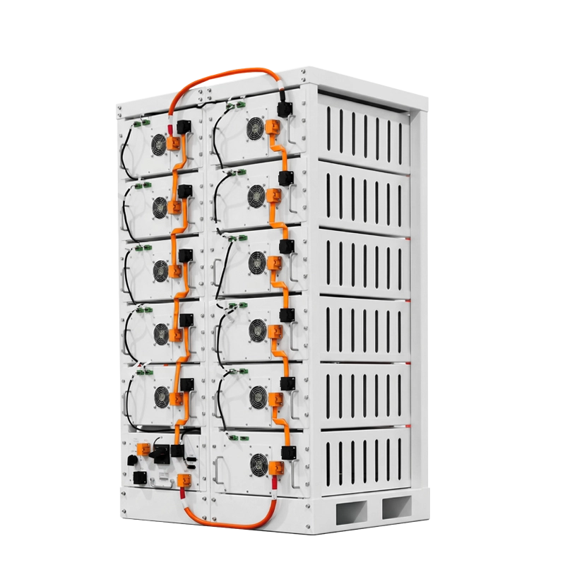 51.2V 314Ah Rack Style Stackable Battery Pack