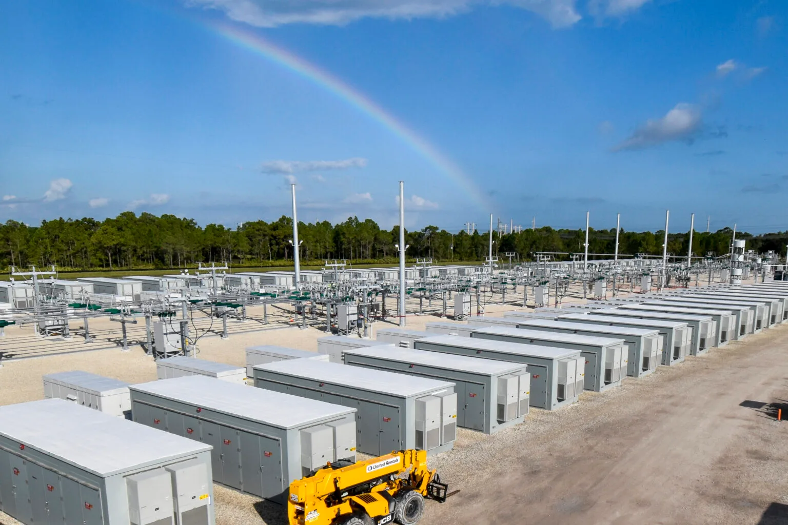 Power Battery Application Scenarios
