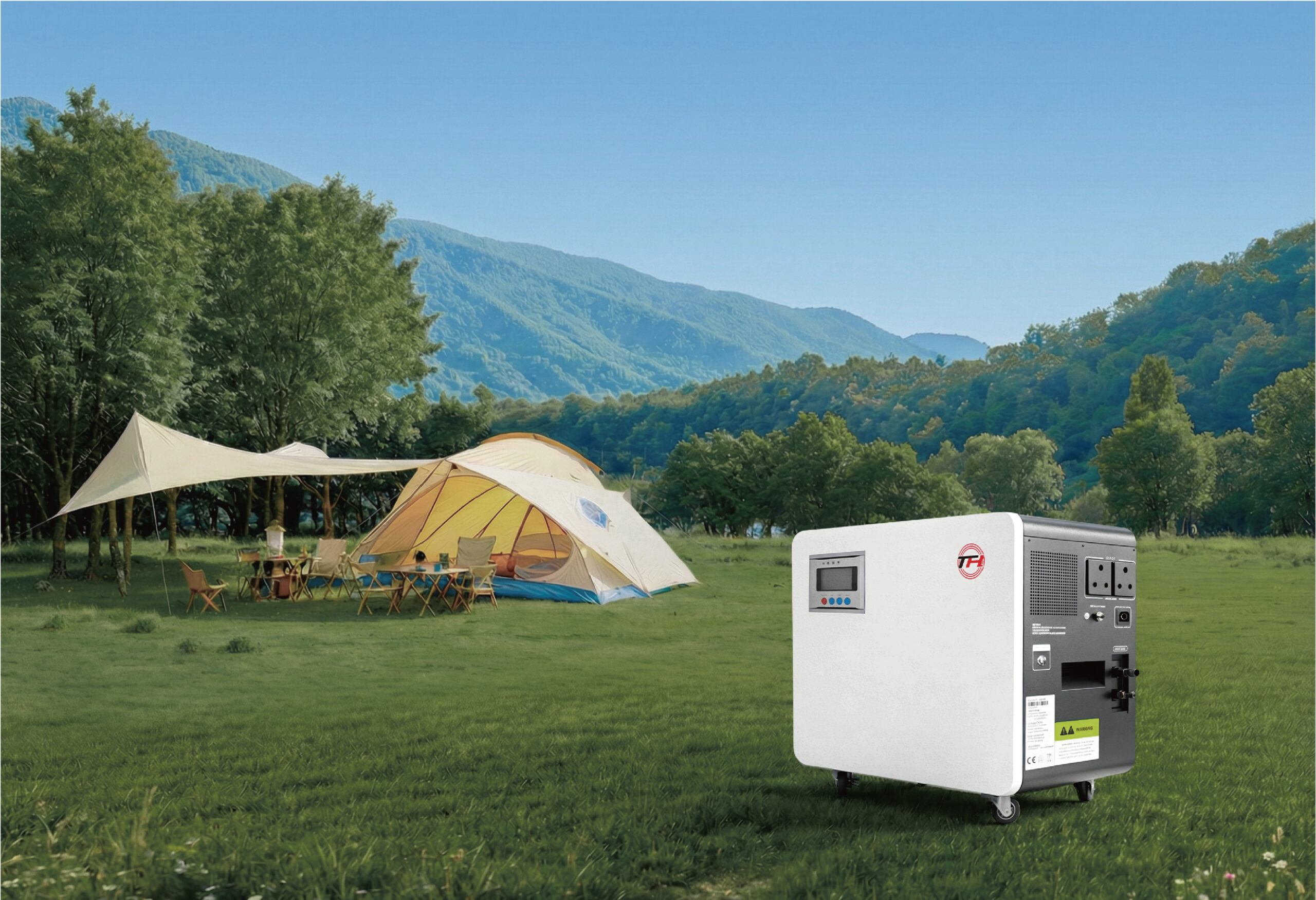 Power Battery Application Scenarios