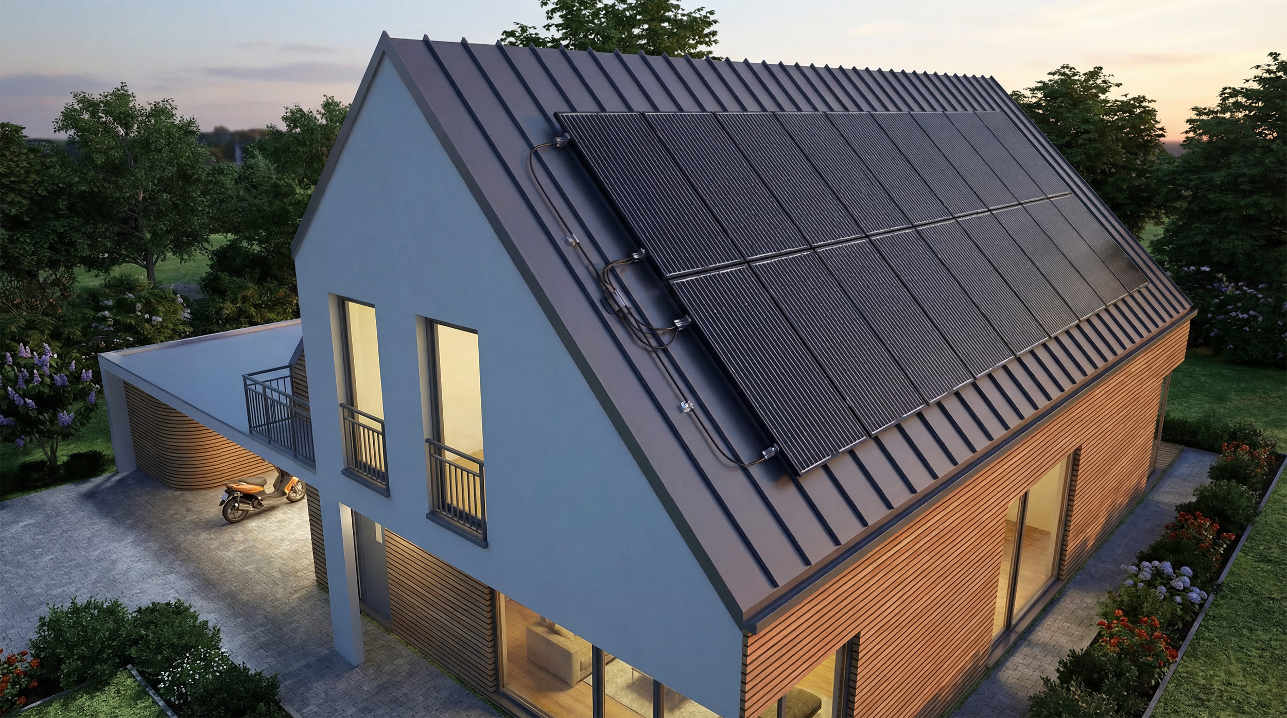 Residential Energy Storage Solution