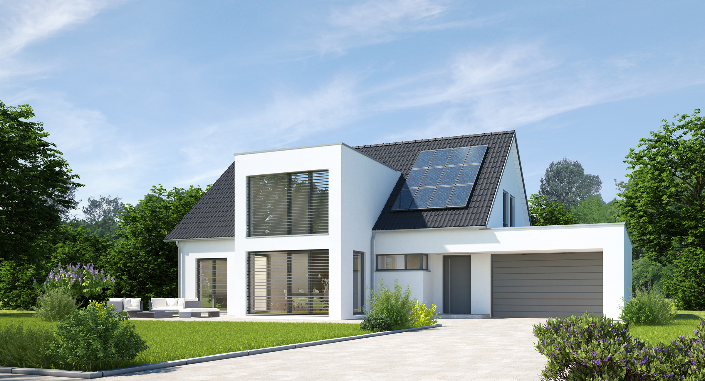 Residential Photovoltaic System