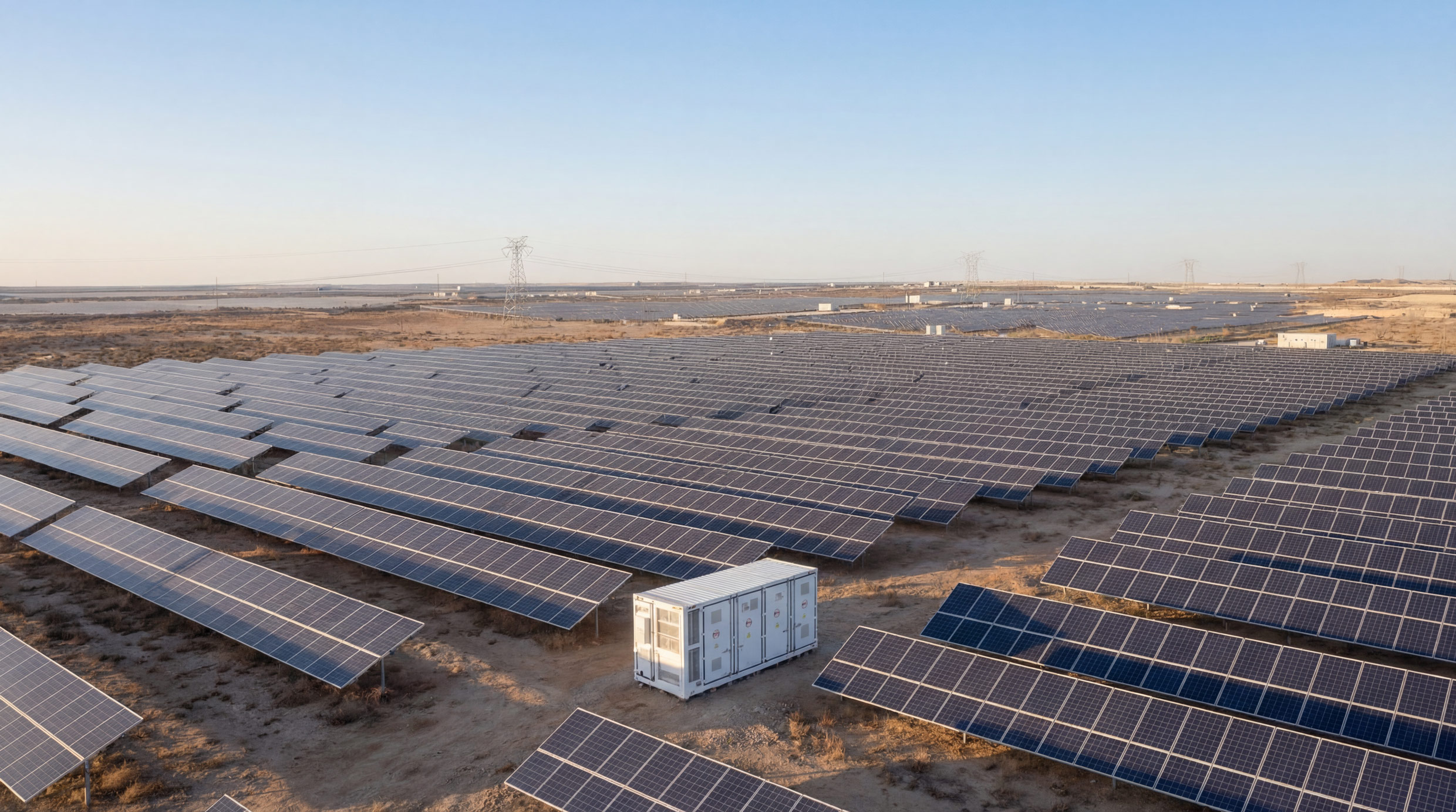 Residential Energy Storage Solution