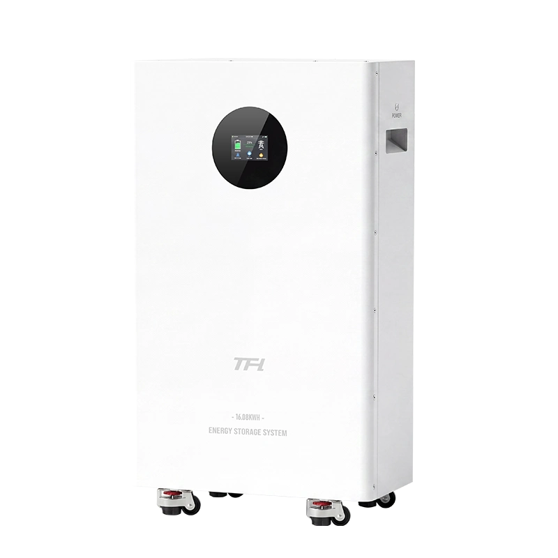 Live-L16-P20 16.08kWh Residential Floor-standing BESS