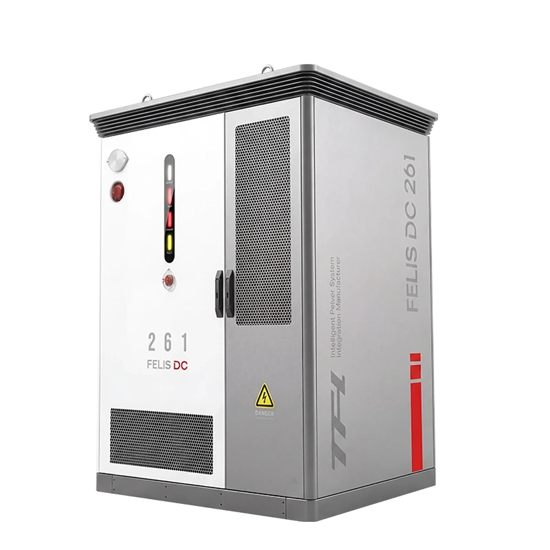 FELIS-PRO-DC261<br>C&I Energy Storage Cabinet